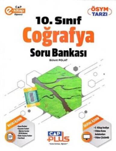 Çap 10.Sınıf S.B. Anadolu Plus Coğrafya - 2023 - 1