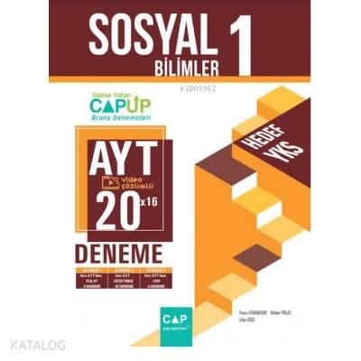 Çap Ayt Upeme Sosyaler 20X16 2022 - 1