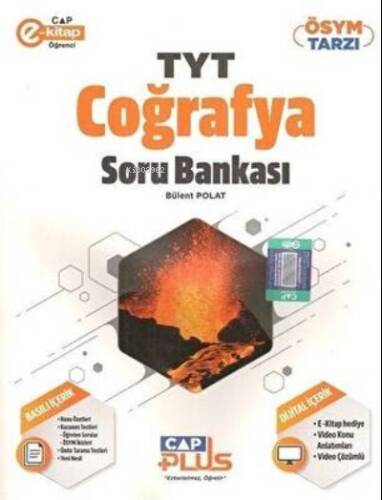 Çap Tyt Plus S.B. Coğrafya - 2023 - 1