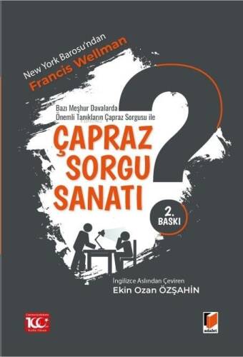 Çapraz Sorgu Sanatı - 1