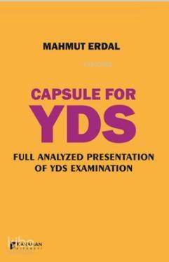 Capsule For YDS Full Analyzed Presentation Of YDS Examination - 1