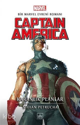 Captain America: Karanlık Planlar - 1