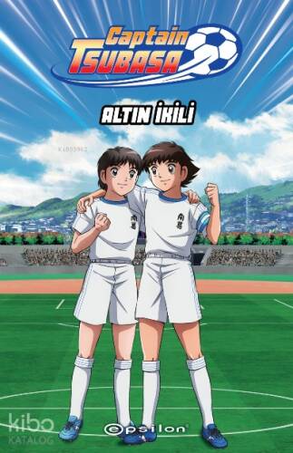 Captain Tsubasa : Altın İkili - 1