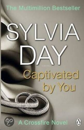 Captivated by You: (Crossfire Book 4) - 1