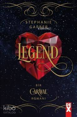 Caraval 2 - Legend; 