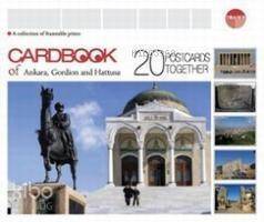 Cardbook of Ankara,Gordion and Hattusa - 1