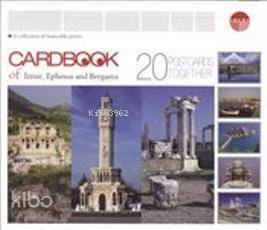 Cardbook of İzmir,Ephesus and Pergamon - 1