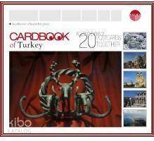 Cardbook of Turkey; 20 Poscards Together - 1