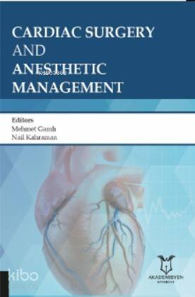 Cardiac Surgery and Anesthesia Management - 1