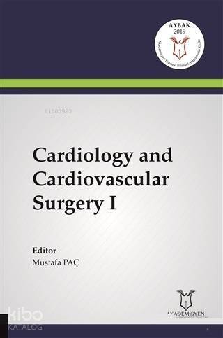 Cardiology and Cardiovascular Surgery 1rı 1 - 1