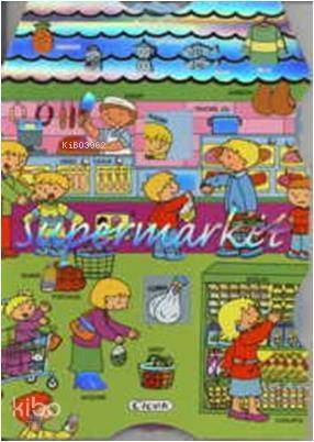 Çarkı Çevir - Süpermarket - 1