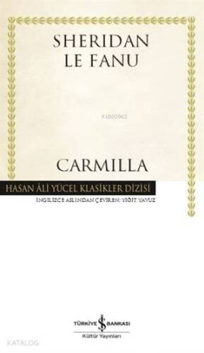 Carmilla - 1