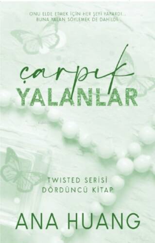 Çarpık Yalanlar ;Twisted Serisi 4 Kitap - 1