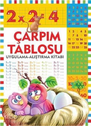 Çarpım Tablosu - 1