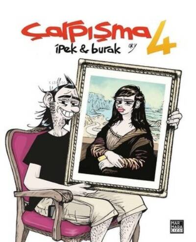 Çarpışma 4 - İpek & Burak - 1