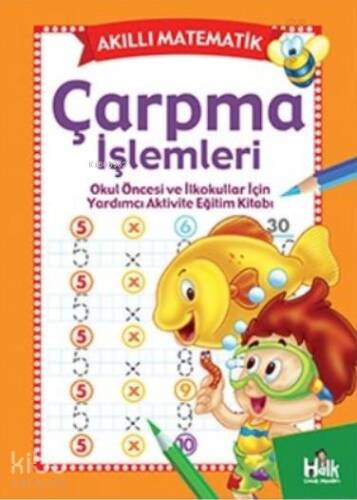 Çarpma İşlemleri; Akıllı Matematik - 1