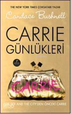 Carrie Günlükleri (Ciltli) - 1