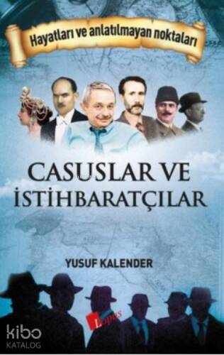 Casuslar ve İstihbaratçılar - 1