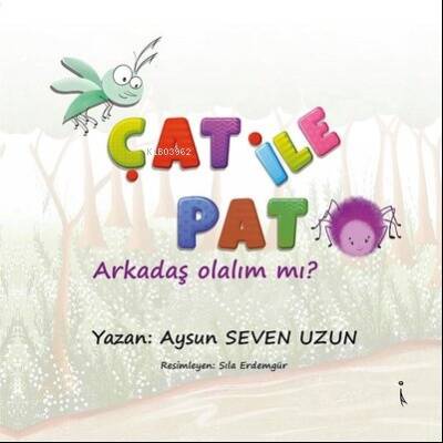 Çat ile Pat - Arkadaş Olalım mı? - 1