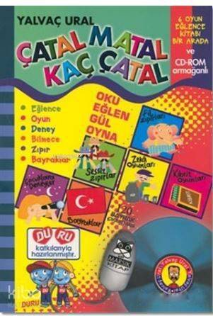 Çatal Matal Kaç Çatal - 1