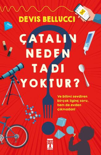 Çatalın Neden Tadı Yoktur? - 1