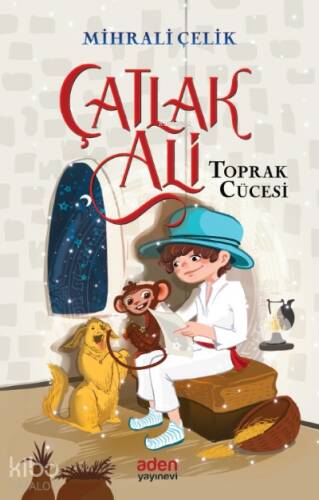 Çatlak Ali;Toprak Cücesi - 1