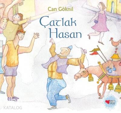 Çatlak Hasan - 1