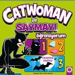 Catwomen İle Saymayı Öğreniyorum; 1 2 3 - 1