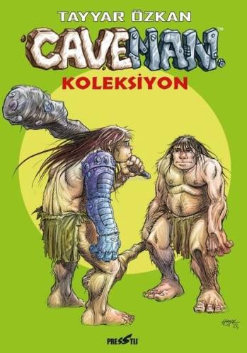 Caveman: Koleksiyon - 1