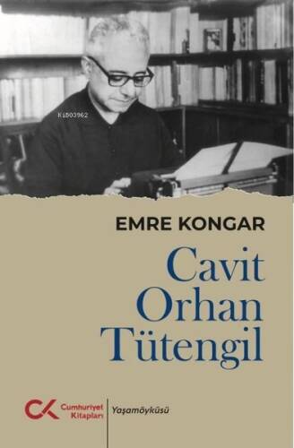 Cavit Orhan Tütengil - 1