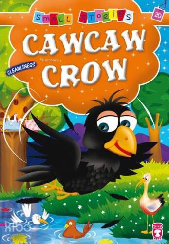 Cawcaw the Crow - 1