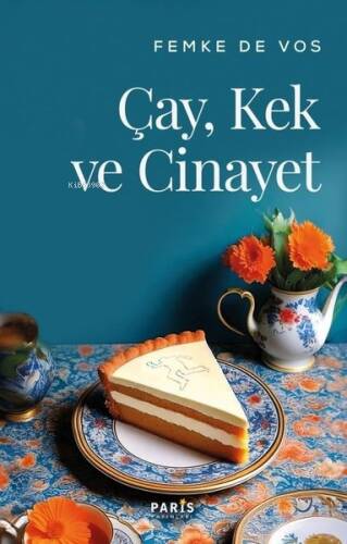 Çay, Kek ve Cinayet - 1