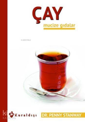 Çay - Mucize Gıdalar 7 - 1