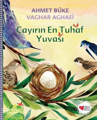 Çayırın En Tuhaf Yuvası - 1