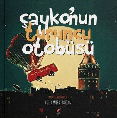 Çayko'nun Turuncu Otobüsü - 1