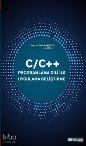 C/C++ Programlama Dili ile Uygulama Geliştirme - 1