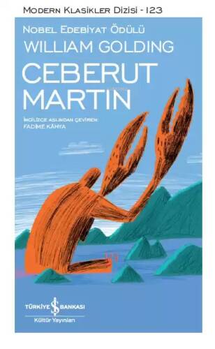 Ceberut Martin (Ciltli) - 1