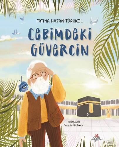 Cebimdeki Güvercin - 1