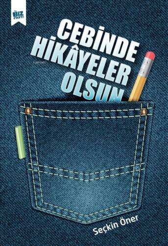 Cebinde Hikayeler Olsun - 1