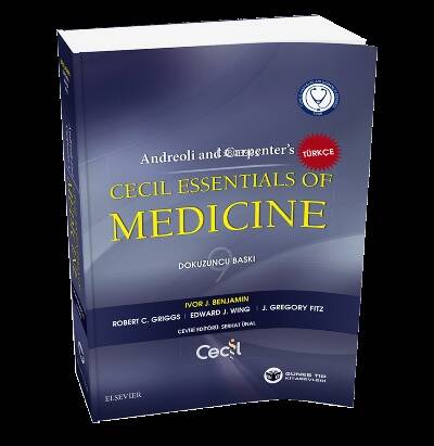 Cecil Essentials of Medicine - 1