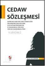 Cedaw Sözleşmesi - 1