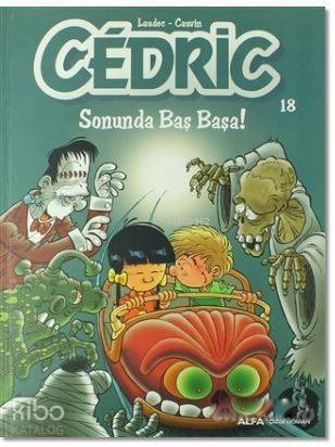 Cedric 18 - Sonunda Baş Başa! - 1