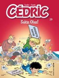 Cedric 19; Sakin Olun! - 1