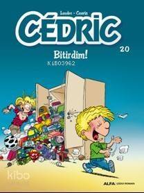 Cedric 20 Bitirdim! - 1