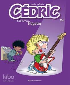 Cedric 26 - Popstar - 1