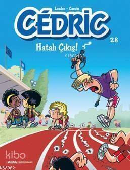 Cedric 28 - Hatalı Çıkış!; Evimizin ‘‘Haylaz Çocuğu'' Cedric tüm sevimli yaramazlıklarıyla!.. - 1