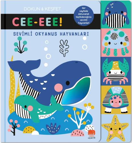 Cee-Eee;Sevimli Okyanus Hayvanları - 1