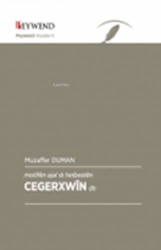 Cegerxwîn De - 1