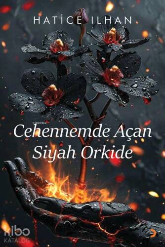 Cehennemde Açan Siyah Orkide - 1