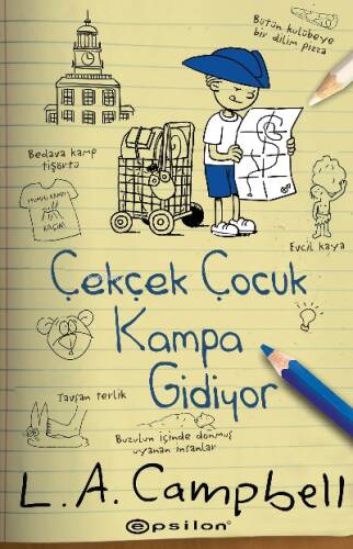 Çekçek Çocuk Kampa Gidiyor - 1